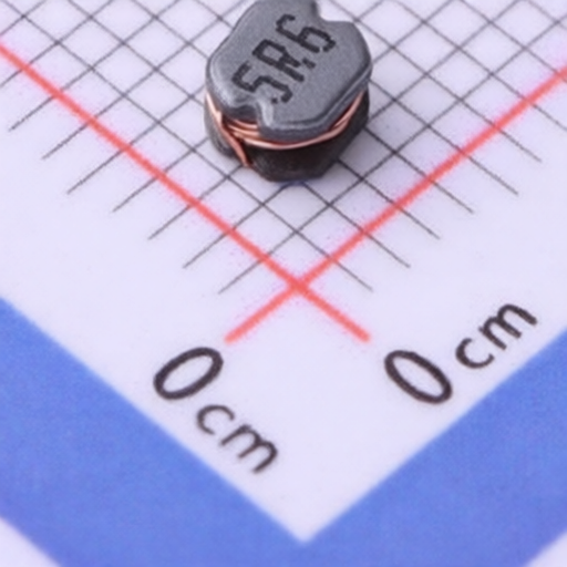 Surface Mount Power Inductor Cybermax CMLF0302-5R6MTT Featuring Ferrite Core and Lead Free Certification