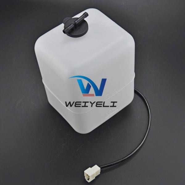 4130139 4197948 Radiator Coolant Storage Tank EX120 EX200 EX100-3 EX100-5 EX120-5 Excavator Industrial Machinery Water Tank