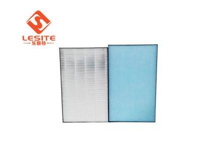 Large Dust Containing Capacity 99.99% PF Industrial Hepa Filter