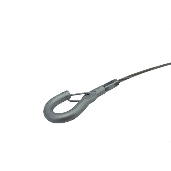 Track Light Hanging Kit Adjustable Gripper Steel Wire Cable Suspension Panel Led Kit