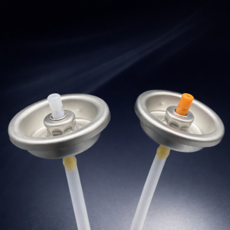 High-Performance Fine Mist Valve for Large-Area Air Freshener Sprays