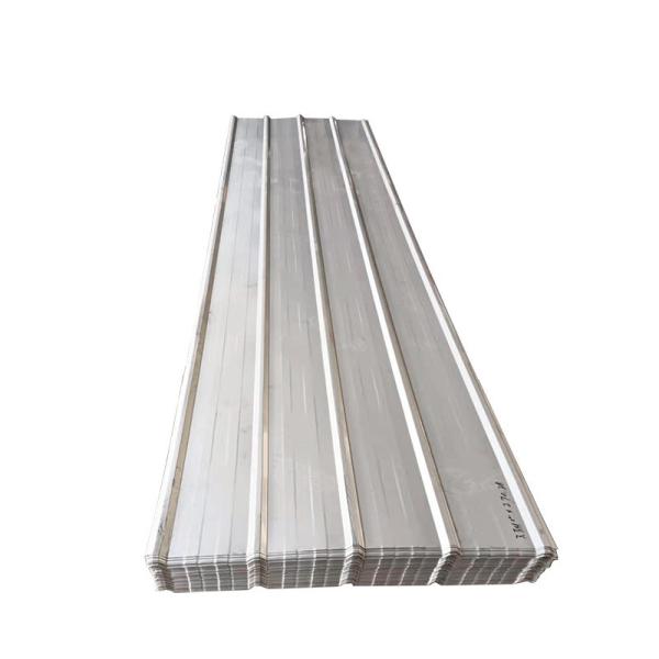 Stainless Steel Carbon Coated Surface Galvanized Steel Sheets for Warehouse Application