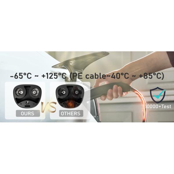 21 футовый расширительный кабель Tesla 120V / 240V AC 48A Расширительный кабель Tesla Charger