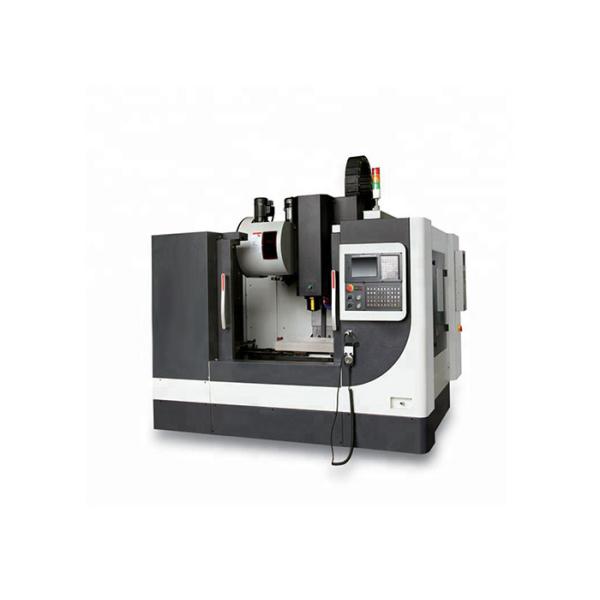 High-Rigidity Vertical Machine Center Suit For Making Molds S-1160