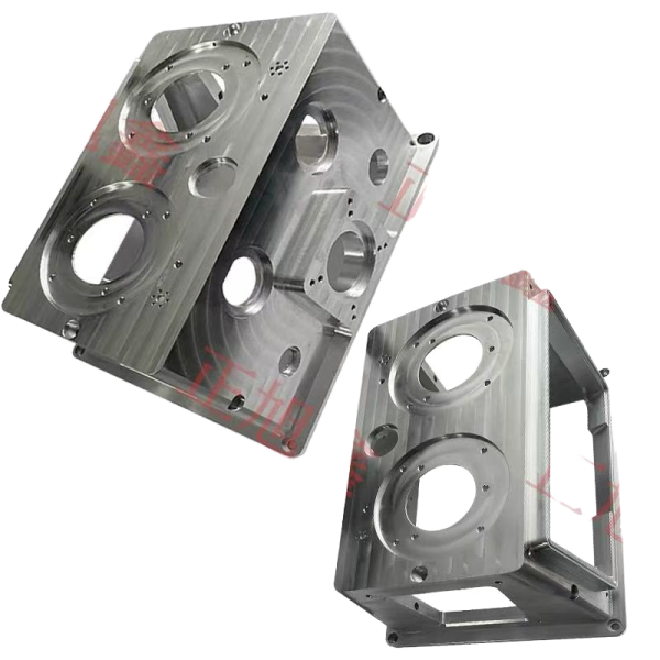 CNC Machining Aluminum Extrusion Stainless Steel for Machining Broaching Drilling and Milling JB Brand