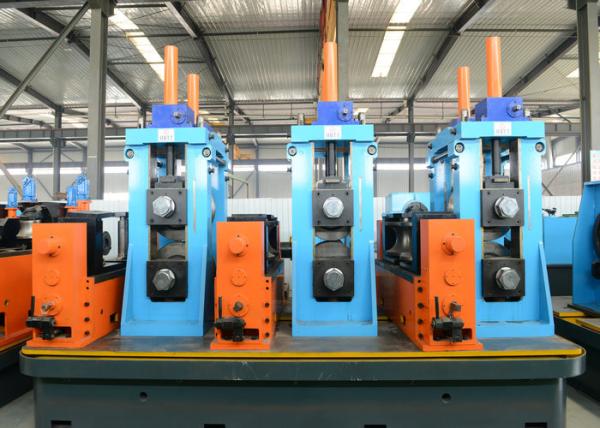 CE ISO Tube Mill Machine for 60-89mm Carbon Steel Pipes