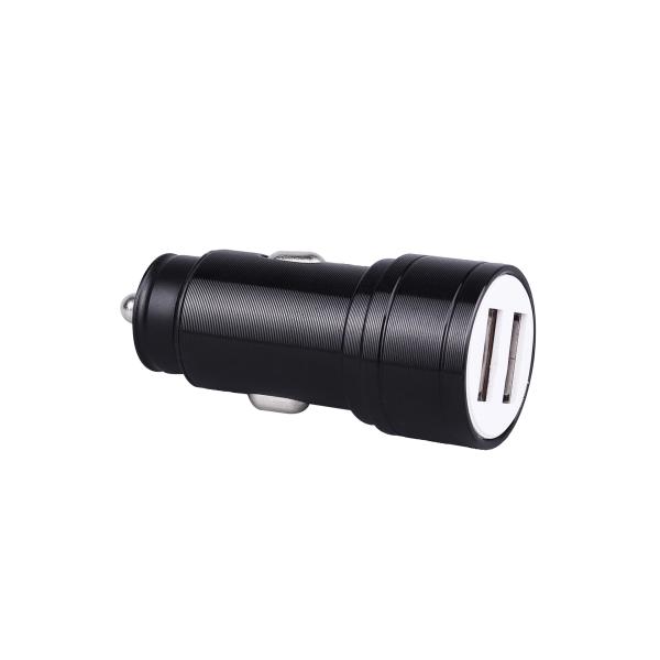 Quick QC3.0 36W Dual USB Car Charger Suits For Smartphones,Tablets,GPS Units,IPods,MP3 Players