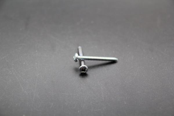 Stainless Steel Countersunk Self Tapping Screws Pan Head For Sandwich Panel Fixing