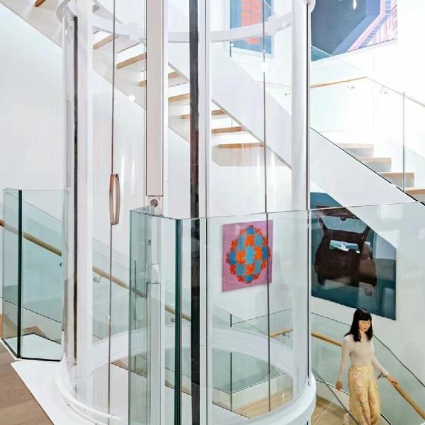 Ascenseurs résidentiels sans équipement Ascenseur intérieur pour la maison