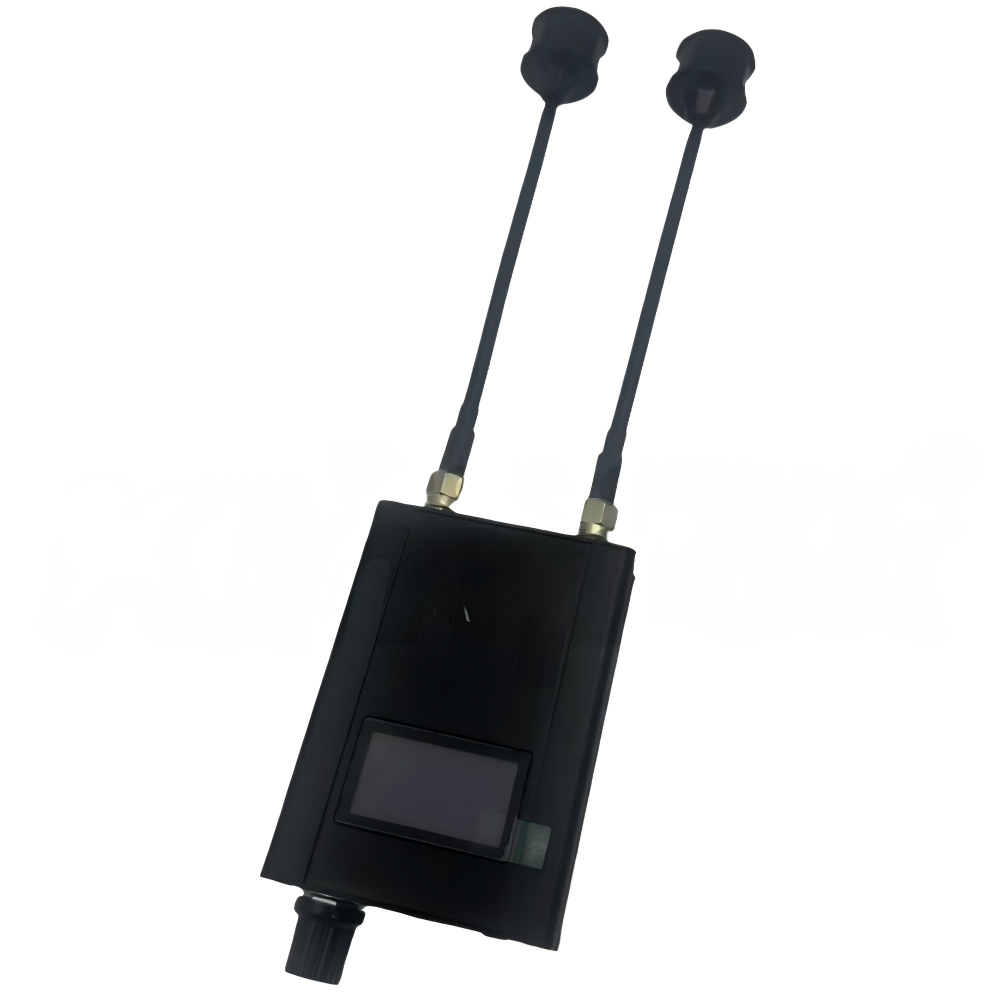 Ultra Long Range 6.1-7.2Ghz 6110MHz-7210MHz 64CH VRX FPV Video Receiver