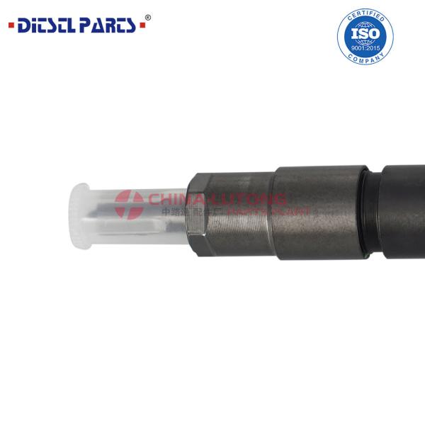 Diesel Common Rail Fuel Injector 0 445 120 126  for K Obelco Sk130-8 Sk140-8