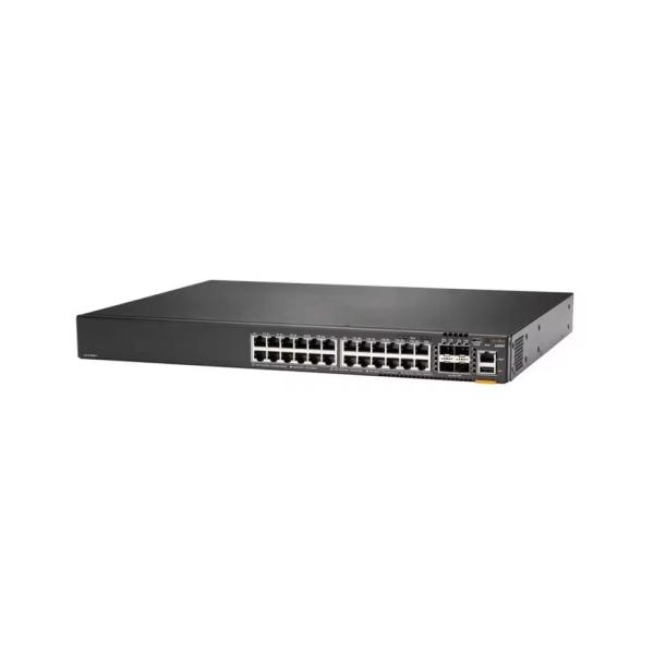 Original Networking Cx 6000 48g Class4 Poe 4sfp 370w Cl4 R8n86a 12 Port Poe Model Switch Desktop Switch with 370w Power