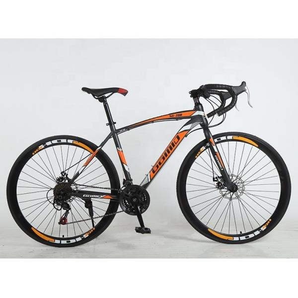 carbon Steel Fork Material 700c Mountain Bike Racing Bicycle for Adults 700c Bicicleta Volume 0.19m3