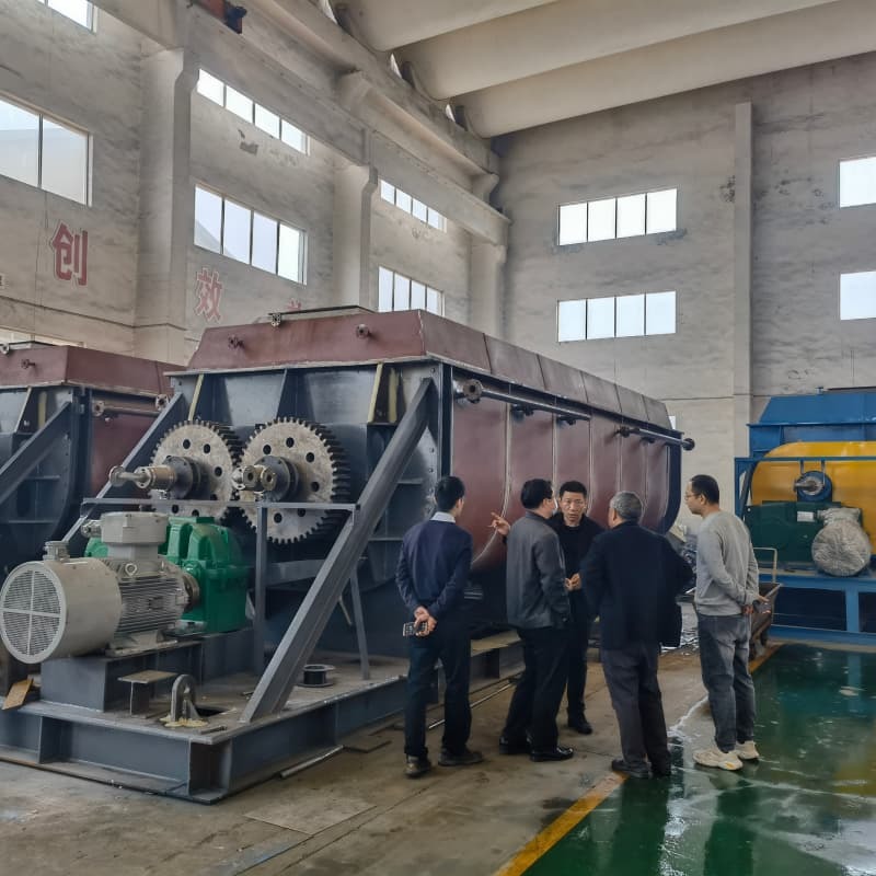 Changzhou Yixin Drying Equipment Co., Ltd.