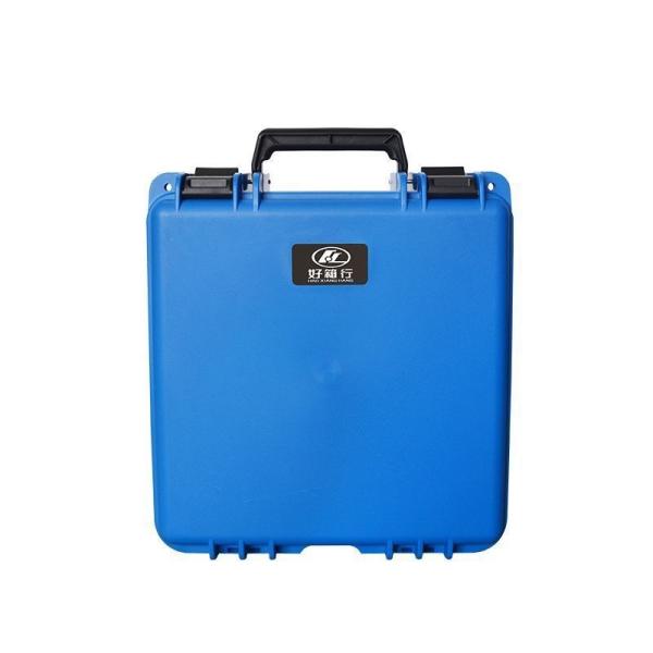 Custom Engineering PP Tool Box with Ergonomic Handle