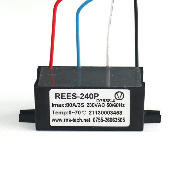 Переключатель 80A REES-240P 230V электрический центробежный для мотора одиночной фазы