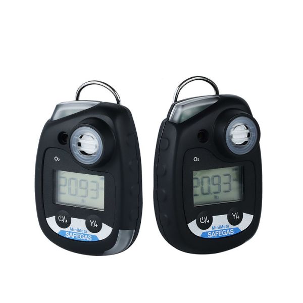 IECEX and ATEX Certified MiniMeta Personal Carbon Monoxide Detector for Workshop & Confined-space Safety