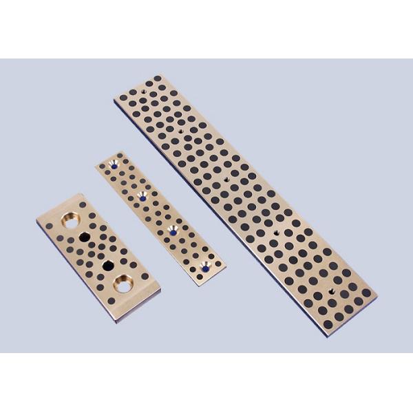 Усиливающ бронзу бросания латуни подшипники сползают блок -40~+300℃