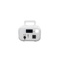 1200W White outdoor camping power station emergency backup power supply