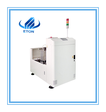 Vacuum Suction Board Smd Assembly Machine , High Speed Led Mounting Machine