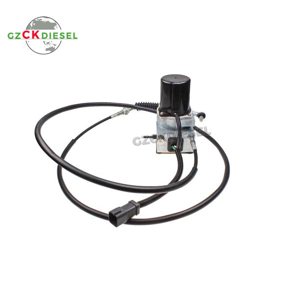 Throttle Motor 21EN-32240 21EN32240 for R80-7 R210-3 R225-7 R265-7 Excavator