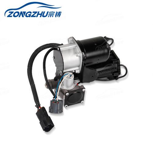 2006 - Bomba 2012 do compressor da suspensão do ar de Land Rover LR025111 12 meses de garantia