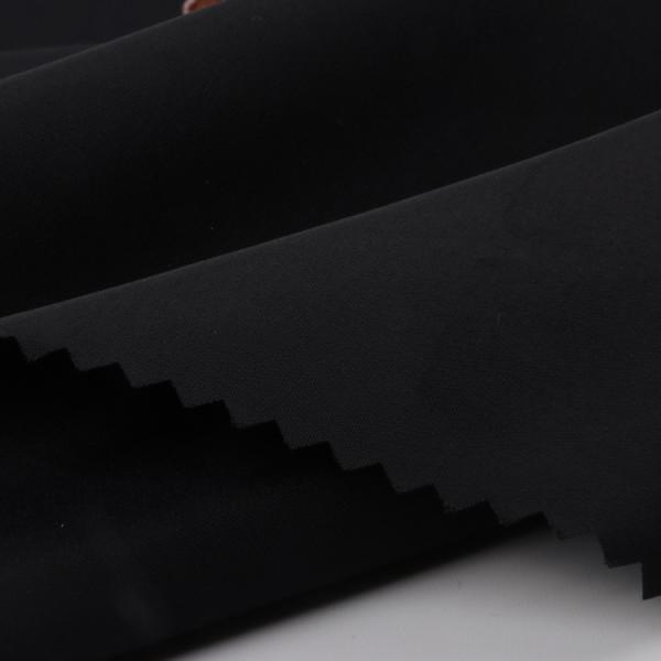 50D*100D Recycled polyester dyed breathable taffeta for reusable bags/garments
