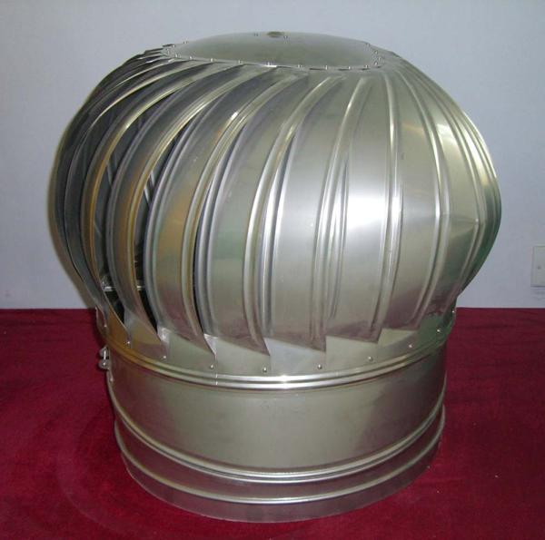 Stainless Steel Material And Vent Type Marine On Power Ventilation Fan