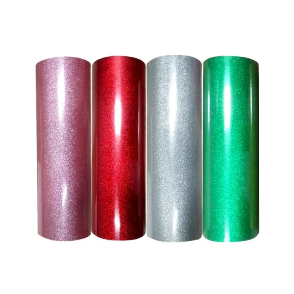 130-150°C Multiple Colors Heat Transfer Vinyl TPU Hot Pressing Film