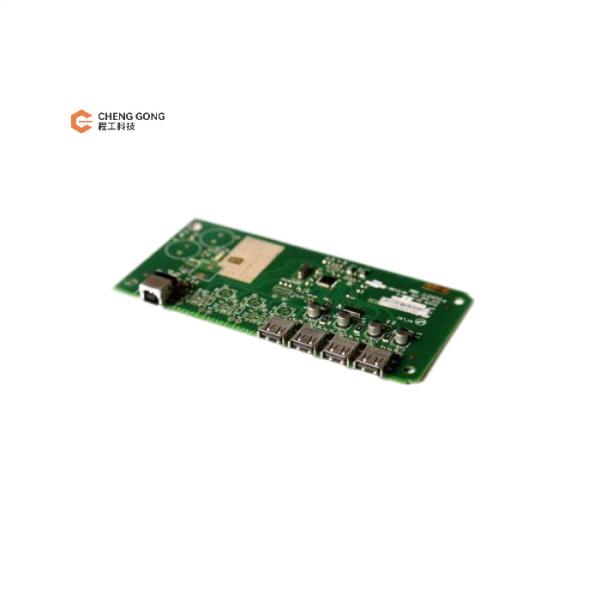 49211381000B 49-211381-000B Diebold USB 4 ports de rupture Assy Diebold pièces sécurisées
