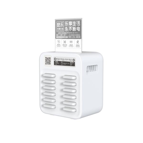 ODM автомата заряжателя телефона 5000mAh*12 самый быстрый поручая