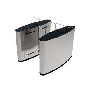 Barreira de deslizamento de velocidade automática completa Porta balançante
