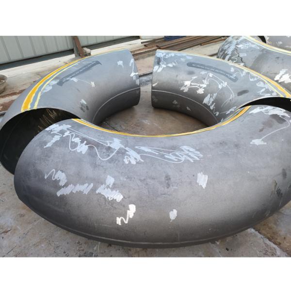 20# Carbon Steel Seamless Pipe Fittings 45 Degrees Long Radius Short Radius Elbow