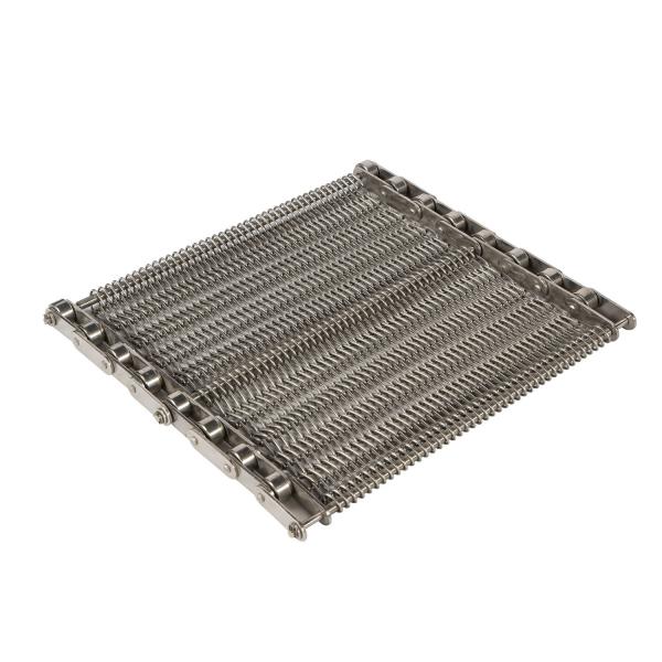                  Stainless Steel Metal Conveyor Belt for Pizza Oven/Wire Mesh Belt             