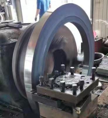 Investment Casting Pipe 316 Stainless Steel Flanges