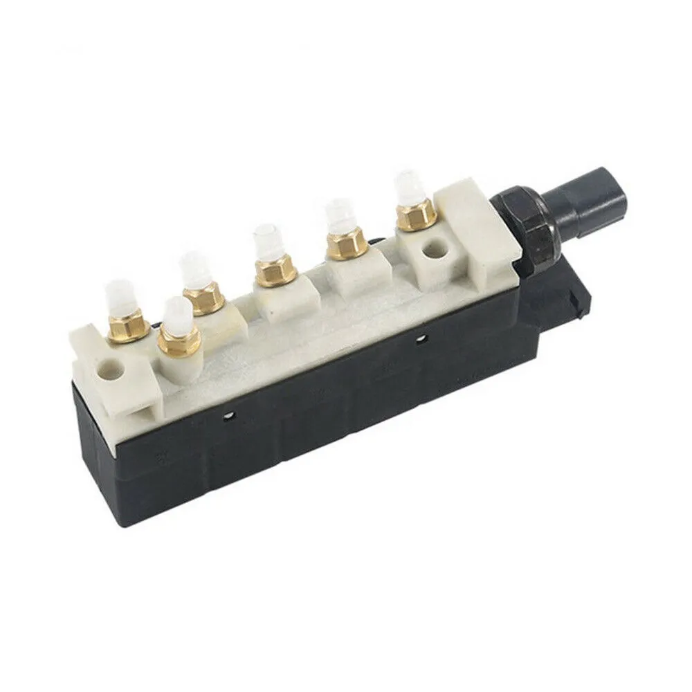 W220 Блок клапана