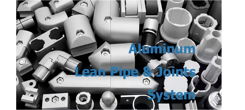 DYP28-04 Third Generation Lean Pipe Foot Support Aluminum Tube Foot Cover Plastic Foot Bush