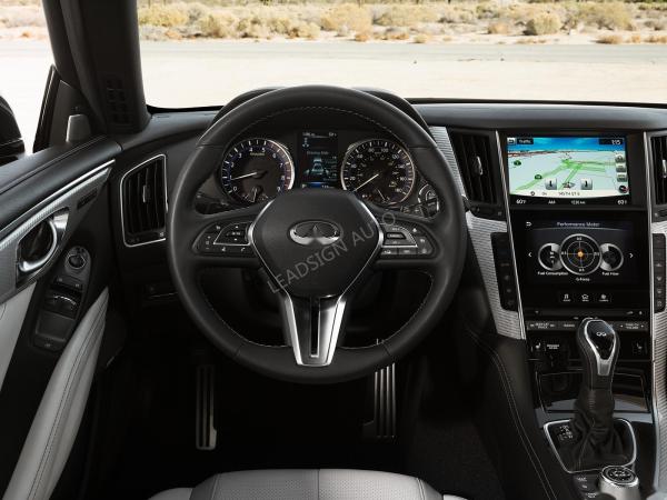 Infiniti Navigation Video Interface Playing Videos Up Android 5.0 Easy Control