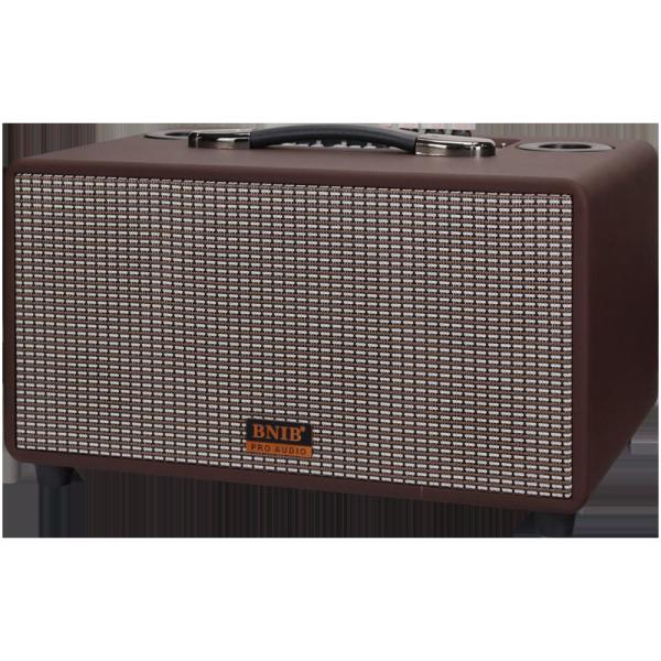 High Definition Karaoke Portable Speaker Voice Control And Echo Cancellation