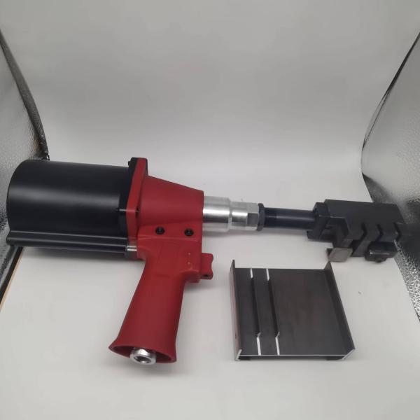 Пневматическая алюминиевая пробивающая машина для окон 13 мм