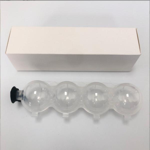 Silicone Ice Cube Mold for Easy Release Whisky Balls Stocked Kitchen Accessory in 2023