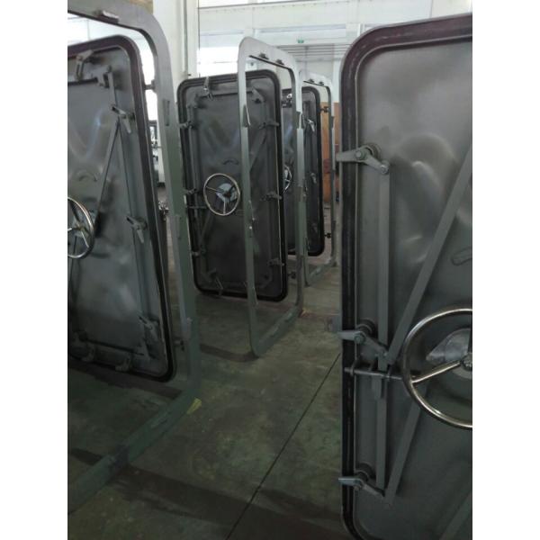 Быстрое действие Морская стальная дверь влево направо Открытие