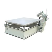 Máquina de alta frequência enchida da selagem do colchão de ar da máquina da borda da fita do colchão