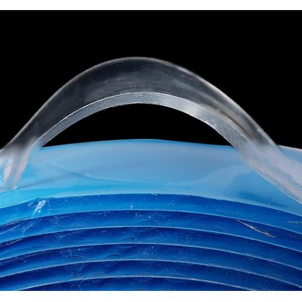 Strong Transparent Nano Double Sided Adhesive Stickers No Trace