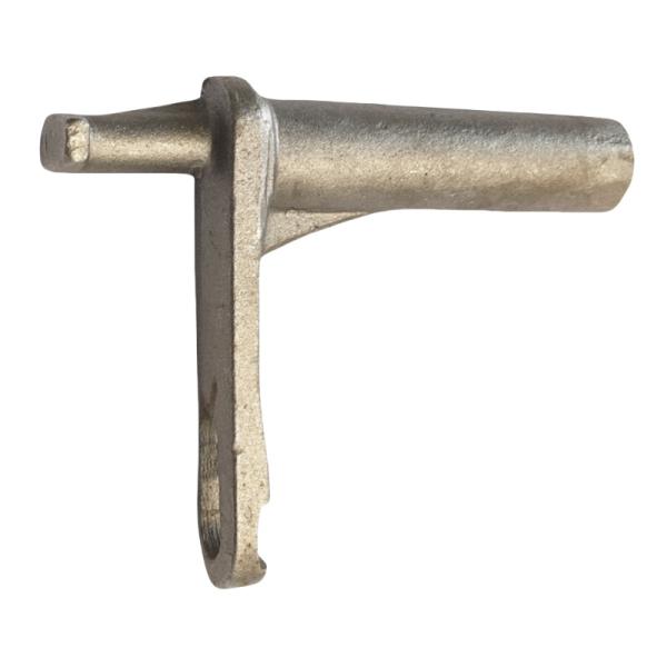 Heavy Duty Forged Push Rod Dogs Conveyor Trolley Side Chain Components