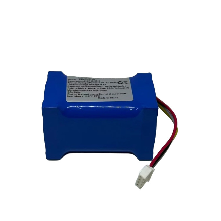 FBALCO0116 Battery For Fresenius DC7 Injection Pump Battery