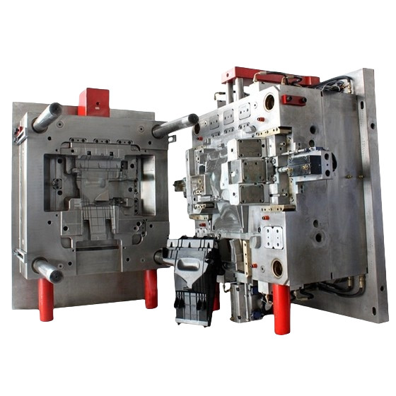 PP-TD20 Custom Plastic Injection Molding Mould Car Parts Mold For Air Cleaner Intake Housing
