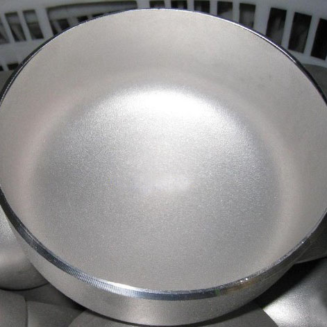 NACE MR0175 Нержавеющая сталь ASTM A403 WP316/316L Крышка конца и крышка трубы для стальных резервуаров