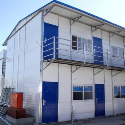 Modular Room Prefabricated House for Engineering User-Friendly and Steel Construction