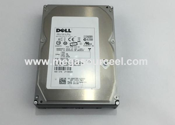 15K Rpm SAS Workstation Hard Disk 3.5 Inch Hitachi 147GB Capacity HUS153014VLS300